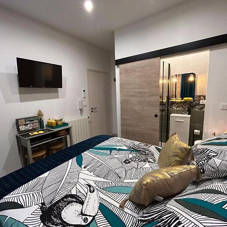 La Maddyson Bed and Breakfast Narbonne Buitenkant foto