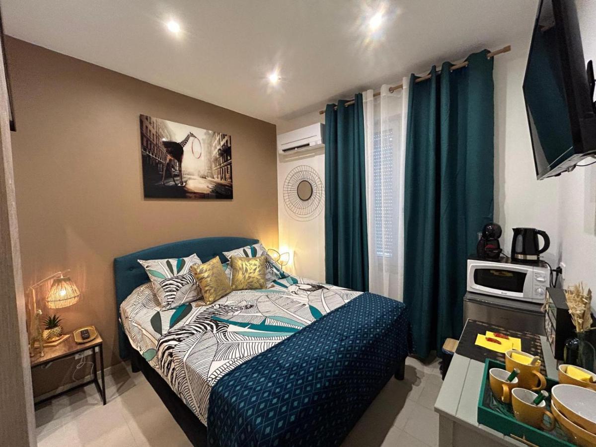 La Maddyson Bed and Breakfast Narbonne Buitenkant foto