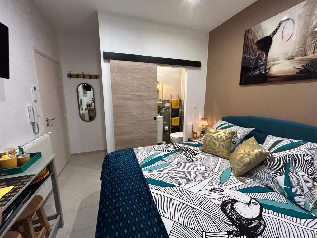 La Maddyson Bed and Breakfast Narbonne Buitenkant foto