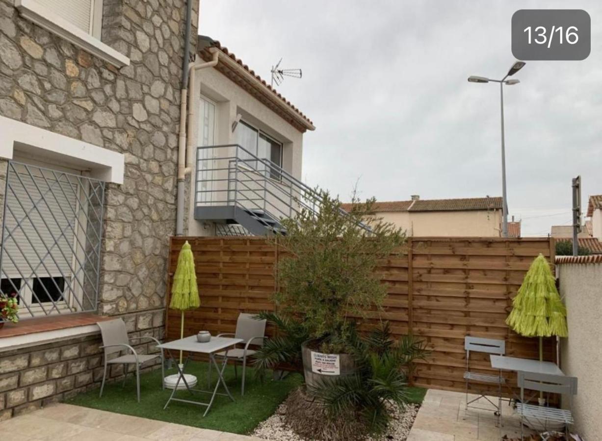 La Maddyson Bed and Breakfast Narbonne Buitenkant foto